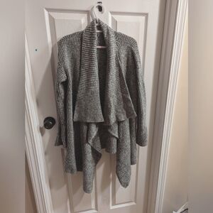 50% wool Shawl Sweater